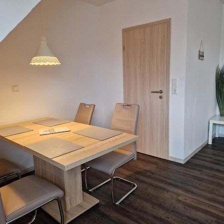Ferienwohnung Wellenbrecher Dagebüll Екстериор снимка