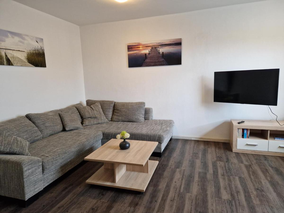 Ferienwohnung Wellenbrecher Dagebüll Екстериор снимка