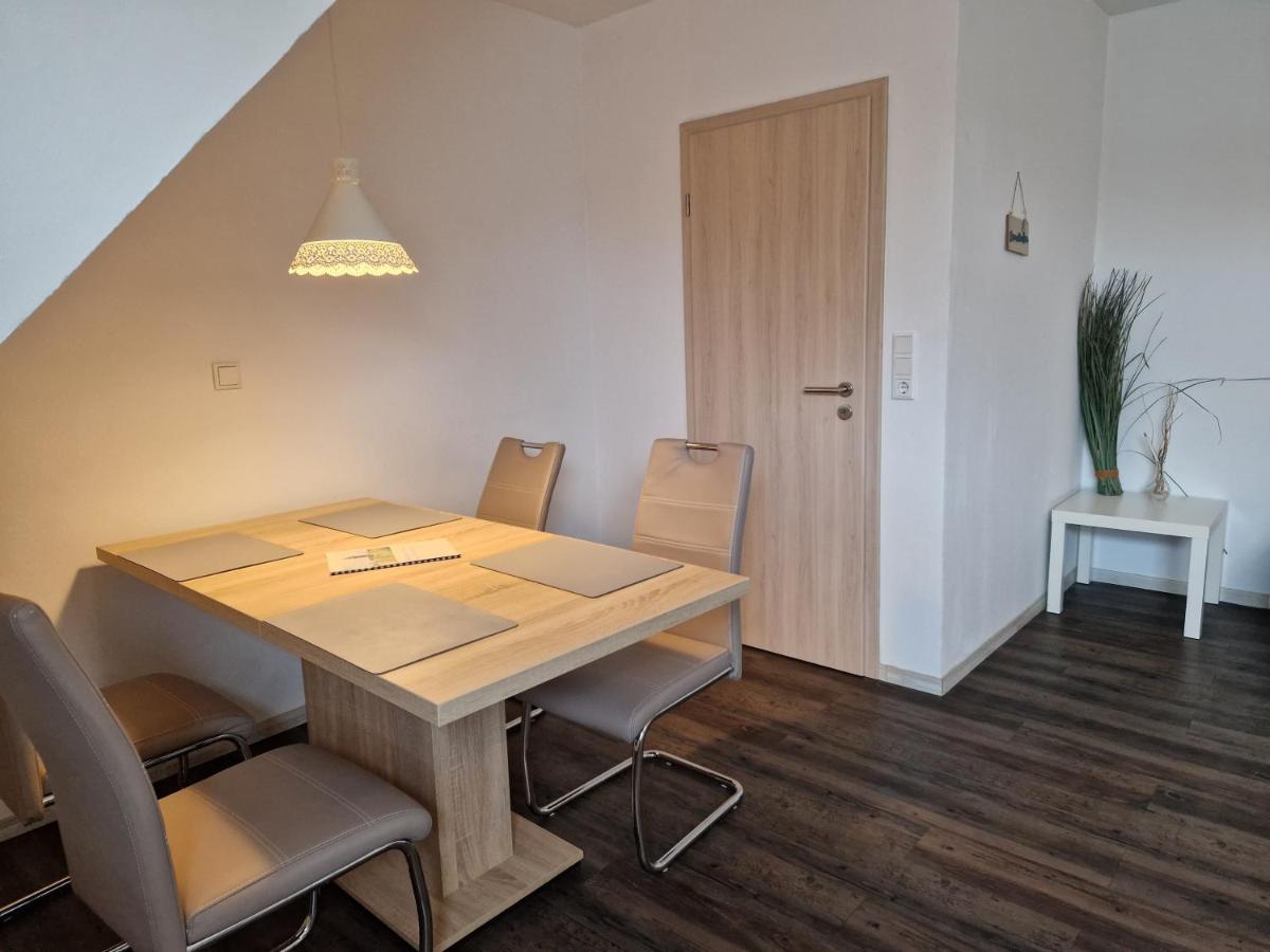 Ferienwohnung Wellenbrecher Dagebüll Екстериор снимка