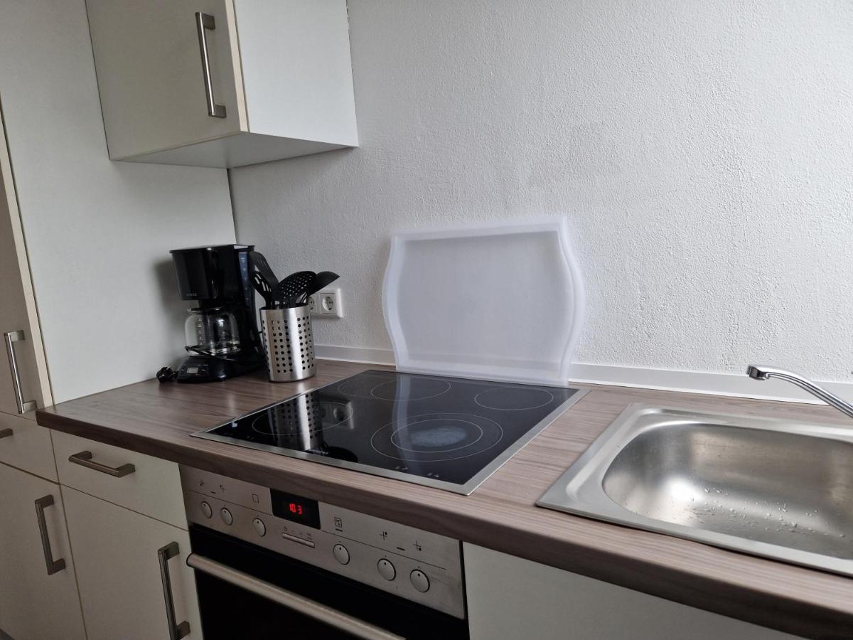 Ferienwohnung Wellenbrecher Dagebüll Екстериор снимка