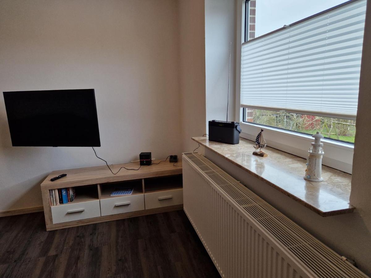 Ferienwohnung Wellenbrecher Dagebüll Екстериор снимка