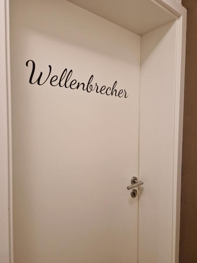 Ferienwohnung Wellenbrecher Dagebüll Екстериор снимка
