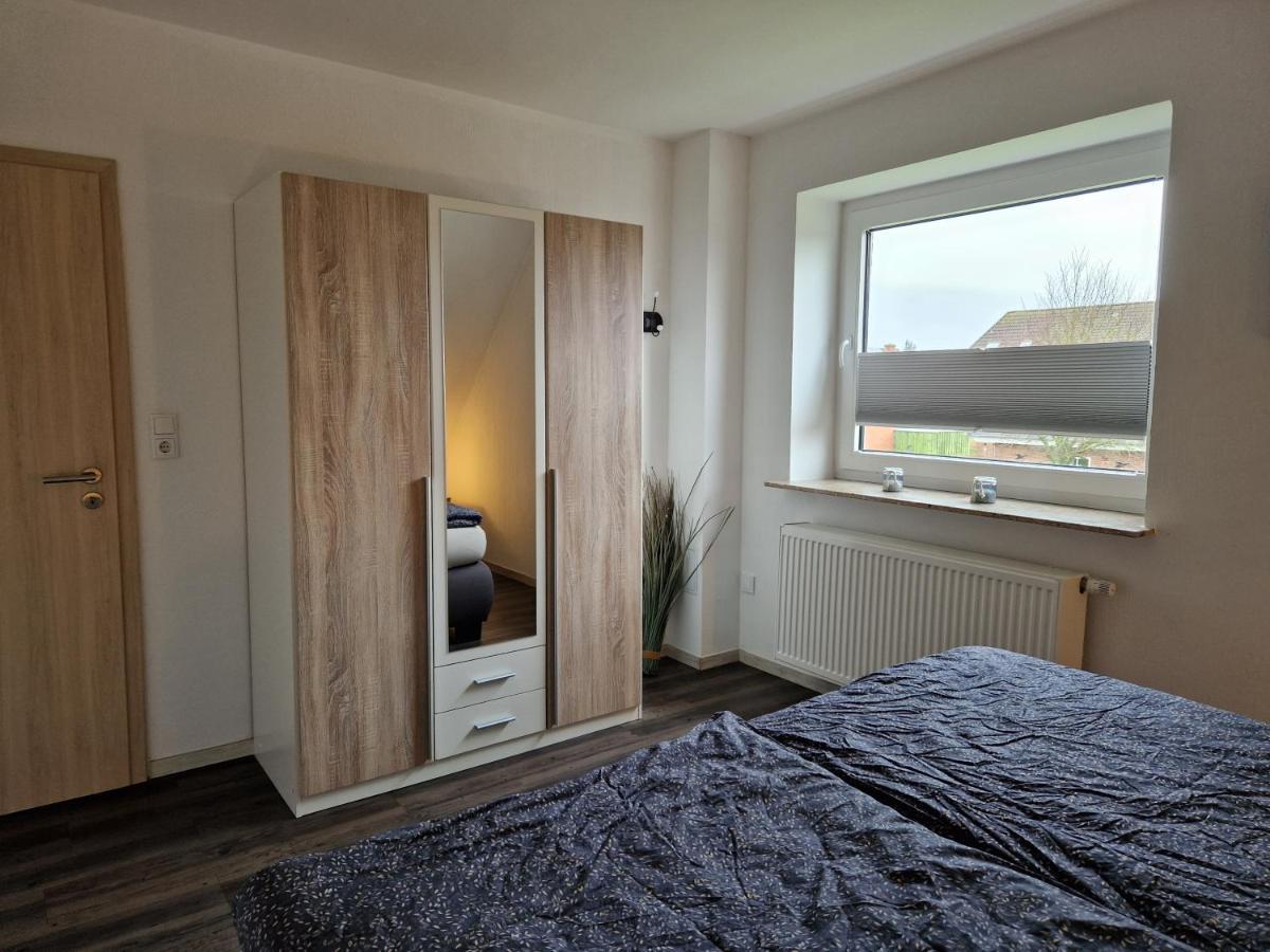 Ferienwohnung Wellenbrecher Dagebüll Екстериор снимка