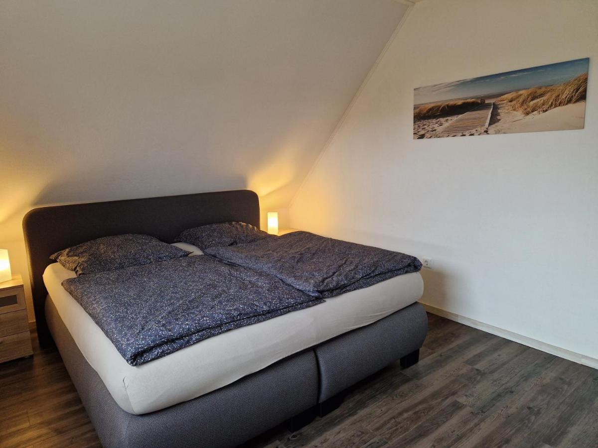 Ferienwohnung Wellenbrecher Dagebüll Екстериор снимка