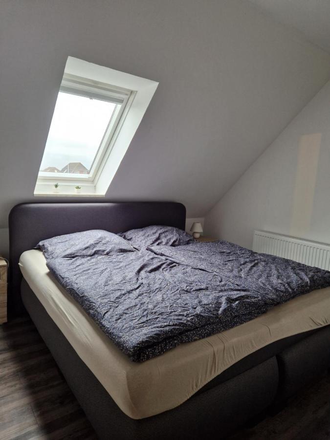 Ferienwohnung Wellenbrecher Dagebüll Екстериор снимка