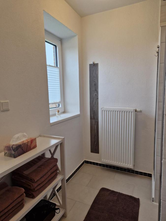 Ferienwohnung Wellenbrecher Dagebüll Екстериор снимка