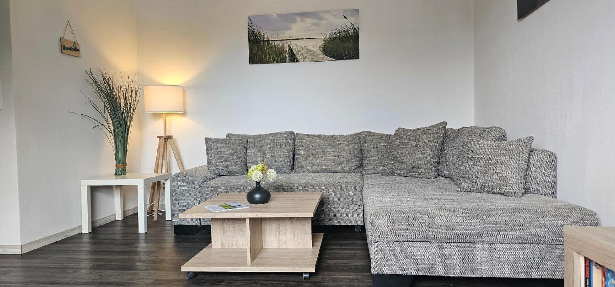 Ferienwohnung Wellenbrecher Dagebüll Екстериор снимка